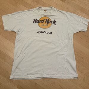 Vintage Hard Rock Cafe Honolulu T-Shirt XL